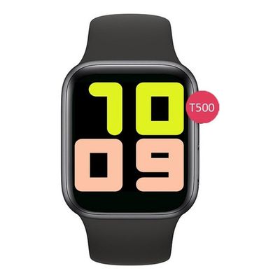 Imagen 2 del producto Reloj T500 Inteligente Smartwatch Negro Realiza Llamadas