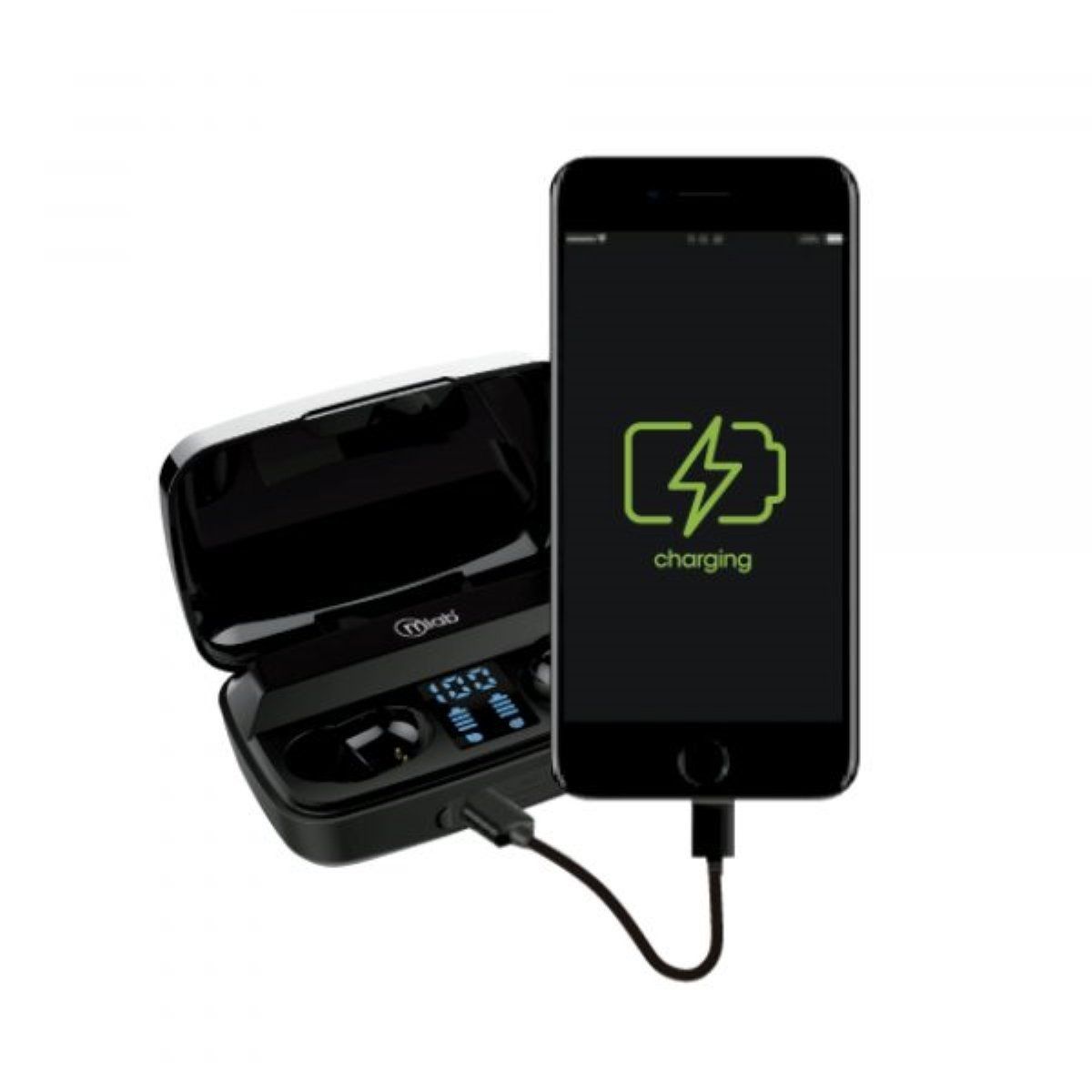 MLAB - Audífonos Energy+ Twins Mlab 8971 Bluetooth