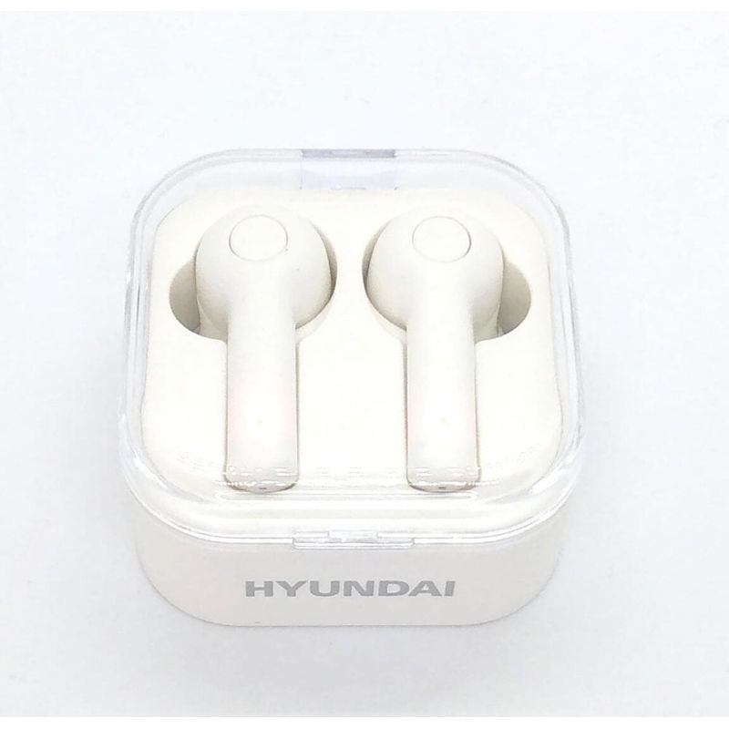 HYUNDAI - Audífono Hyundai True Wireless PO-TW50