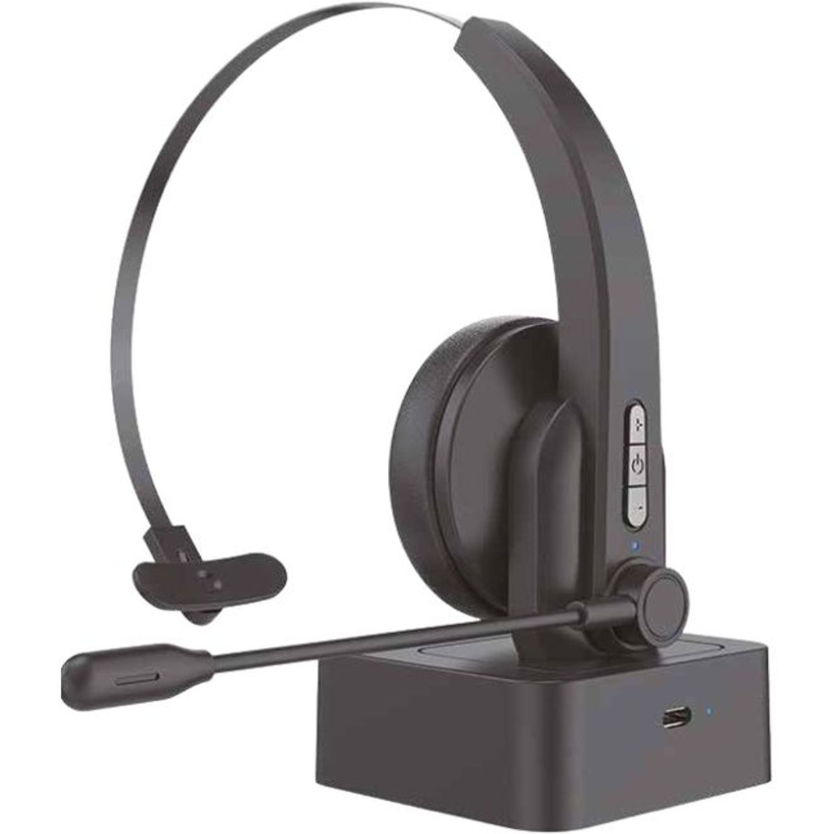 AUDIO PRO - Audifonos Headset Bluetooth Audiopro V50 Call Center Ap02071