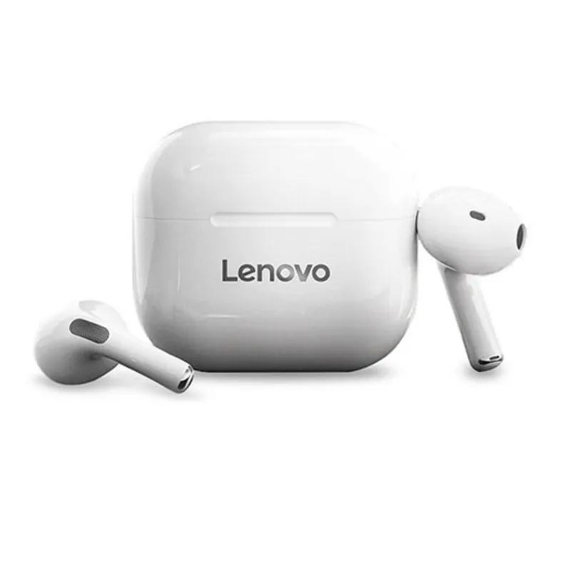 LENOVO - Lenovo Audifonos inalámbricos LP40 TWS