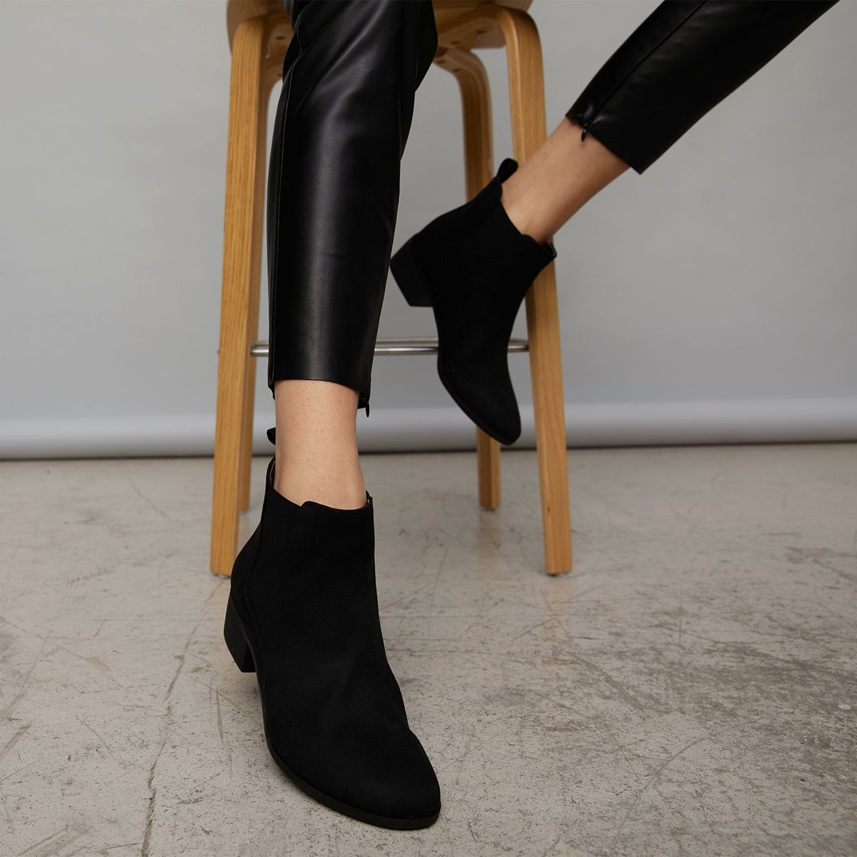 CALL IT SPRING - Botín Mujer Negro Call It Spring