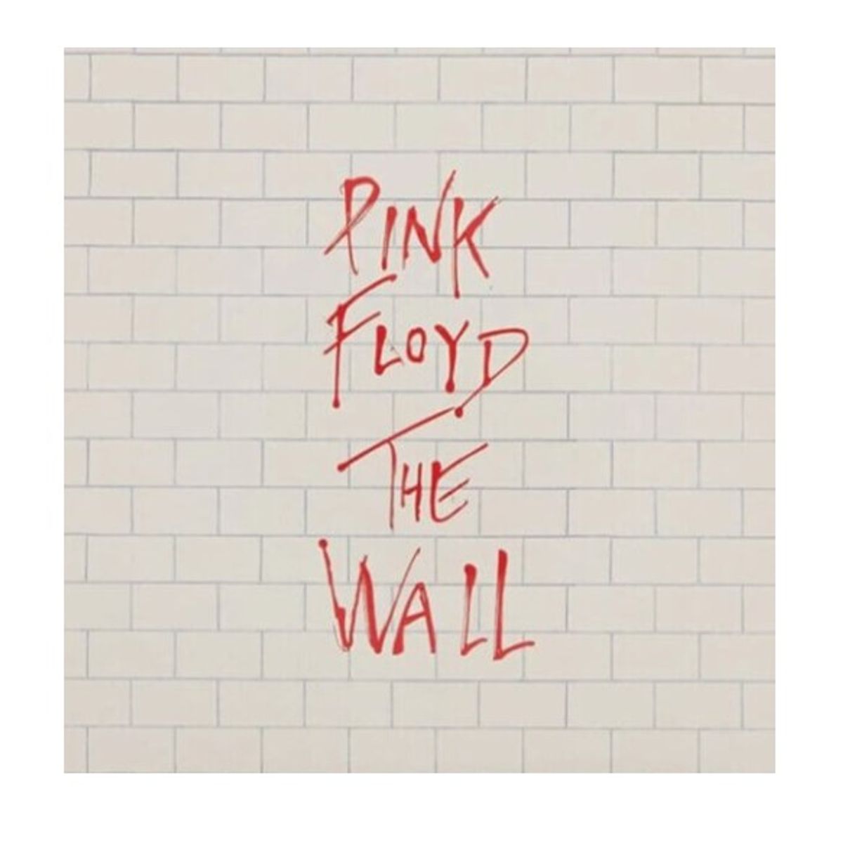 GENERICO - Pink Floyd  The Wall CD doble