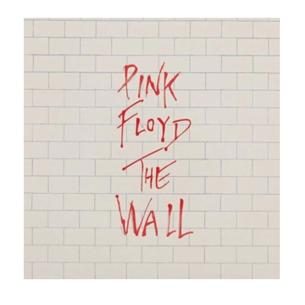GENERICO - Pink Floyd  The Wall CD doble
