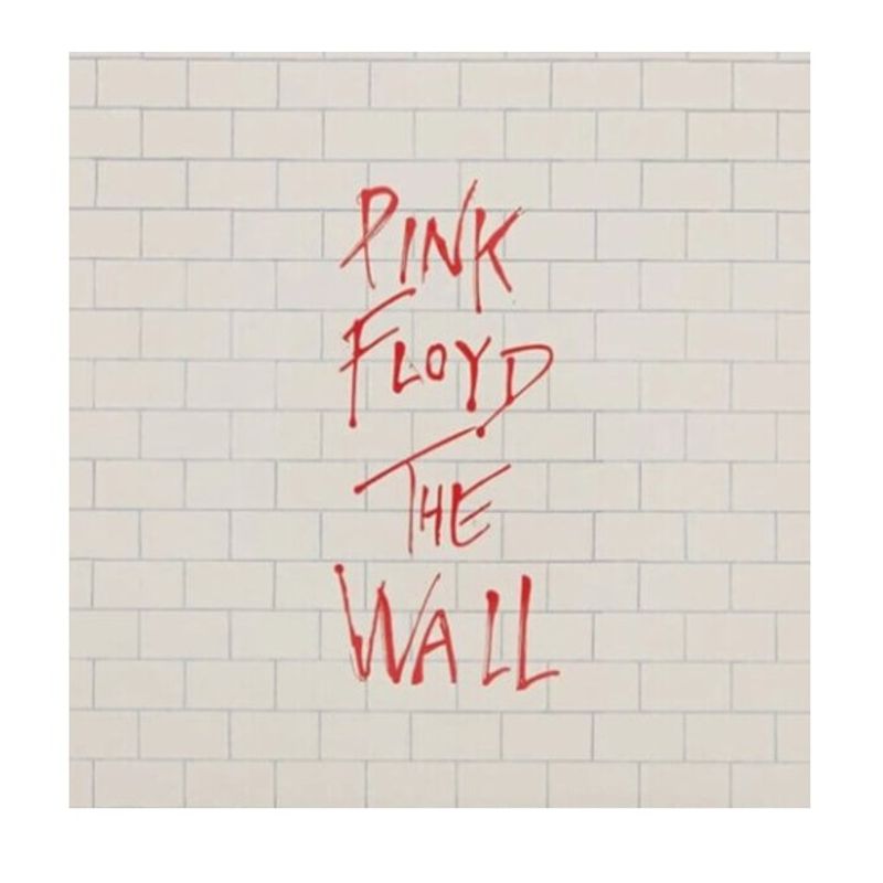 GENERICO - Pink Floyd  The Wall CD doble