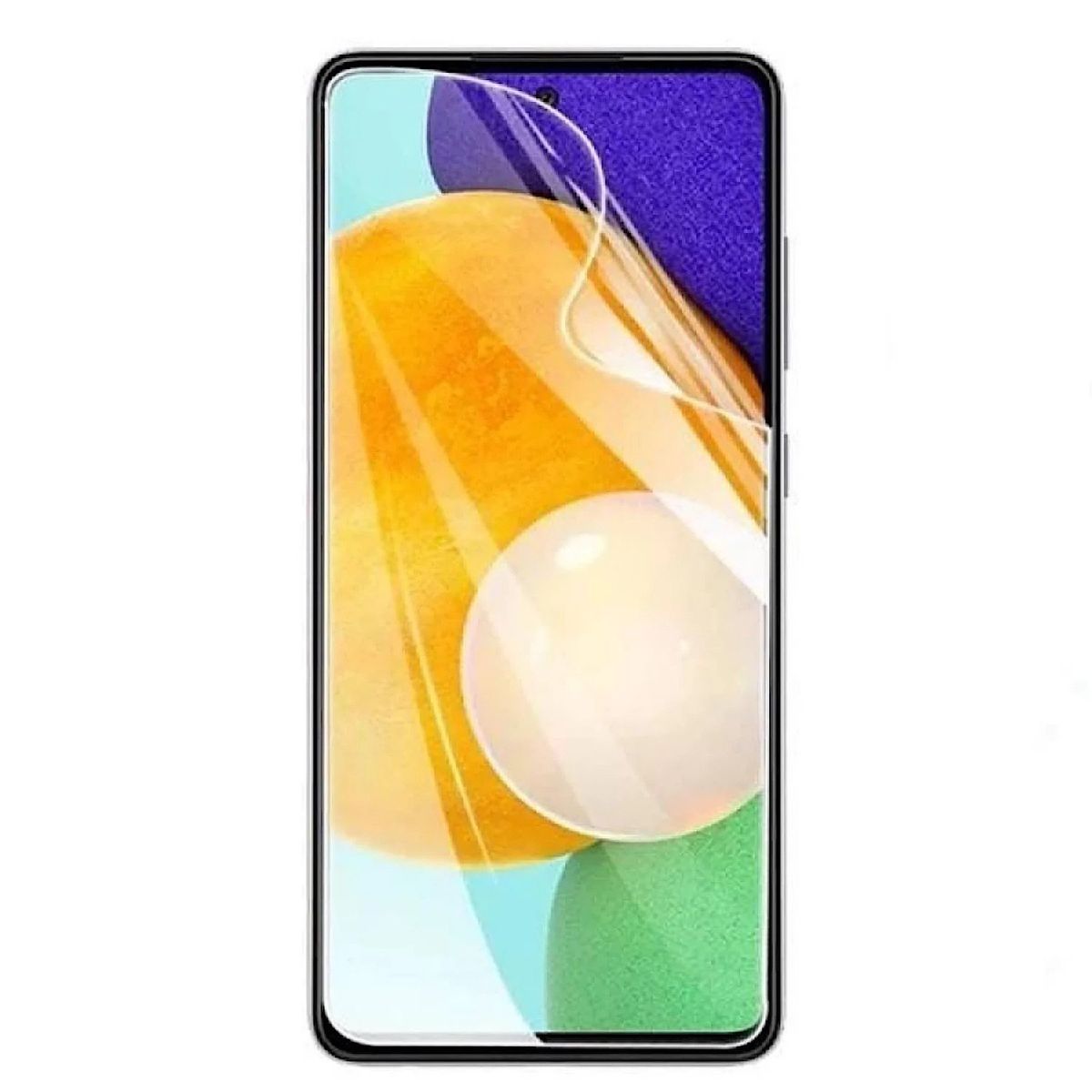 GENERICO - Lámina de Hidrogel Pantalla Para Samsung A72
