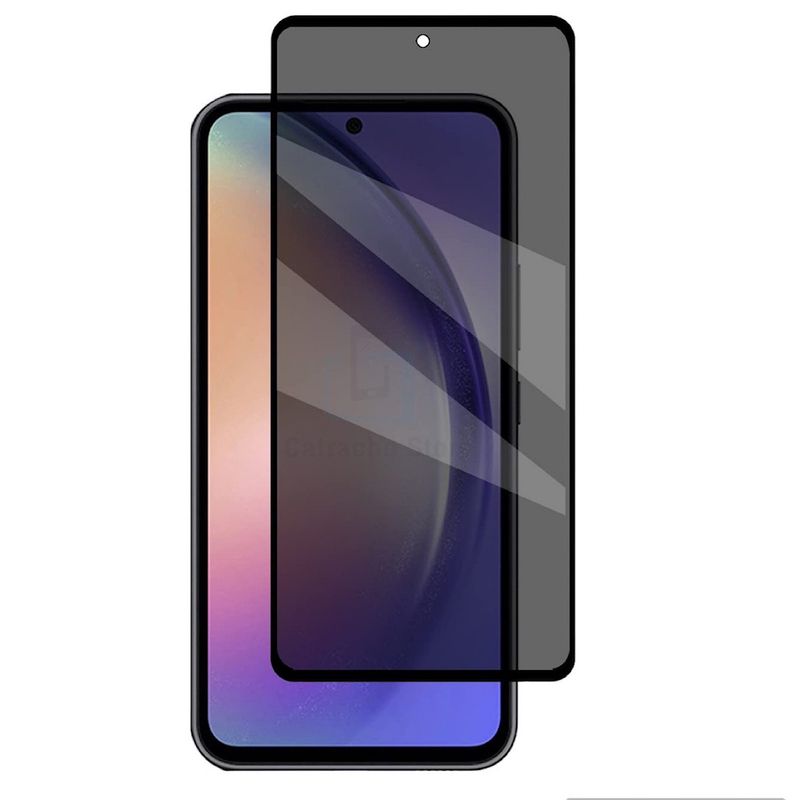 GENERICO - Lámina De Vidrio Anti Espia Para Samsung A72
