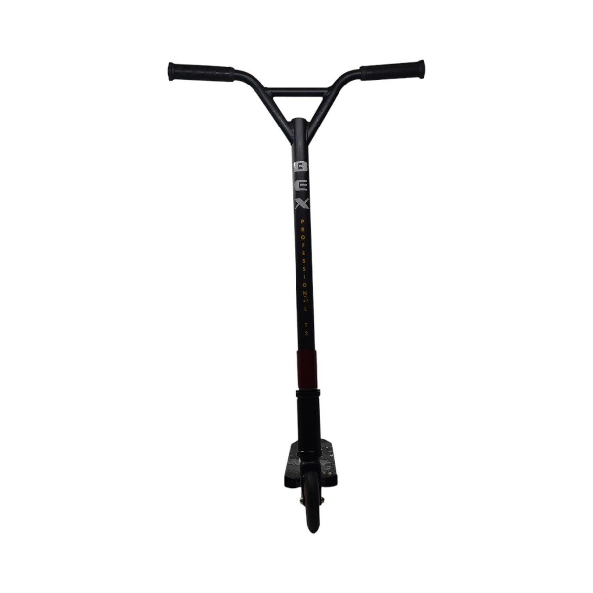 BEX - Scooter Freestyle Acrobacia de Salto Professional T2 Bex