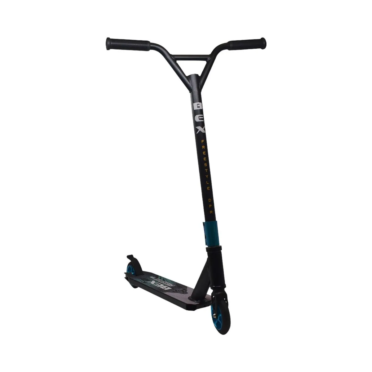 BEX - Scooter Freestyle Acrobacia de Salto Professional DPR Bex