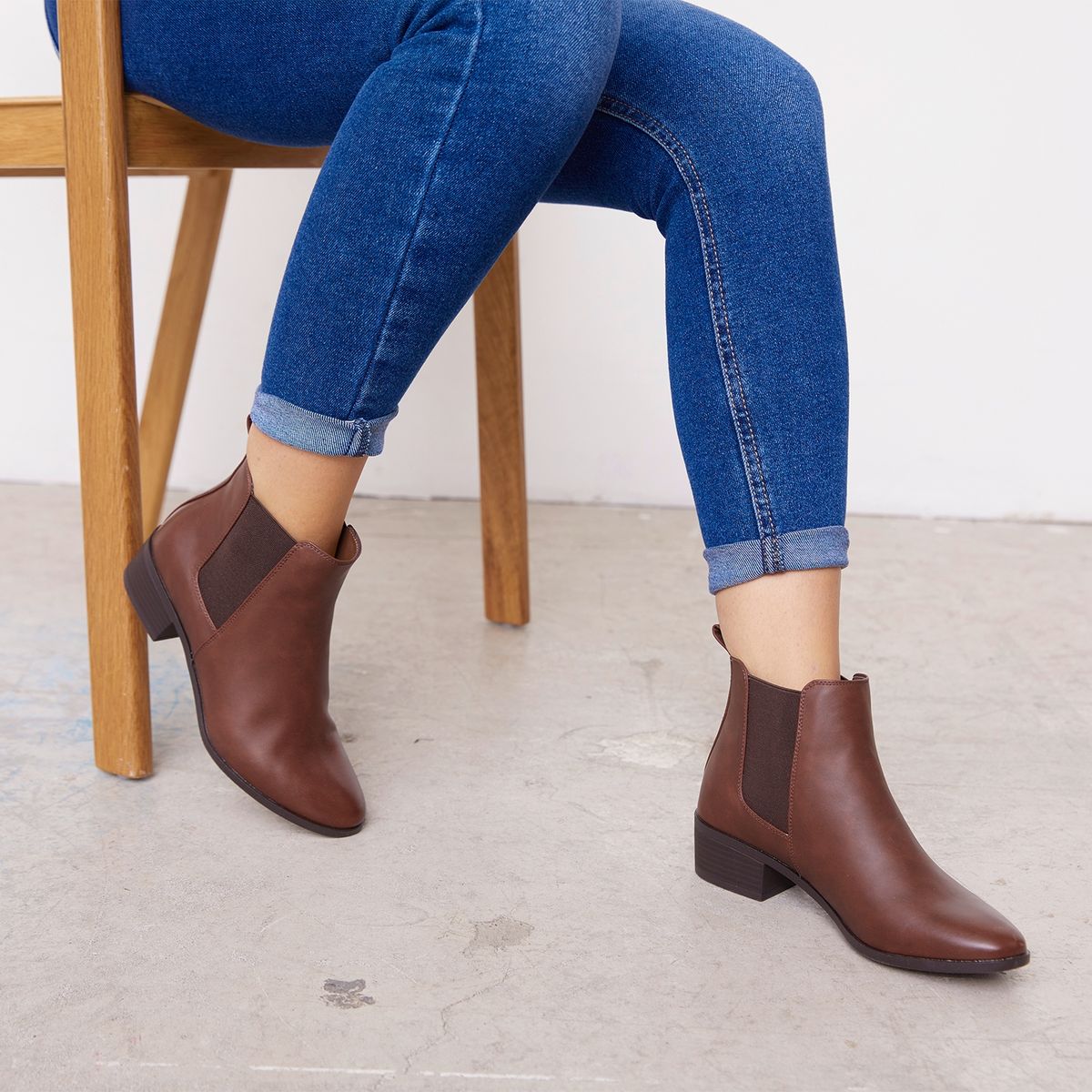 CALL IT SPRING - Botín Mujer Café Call It Spring