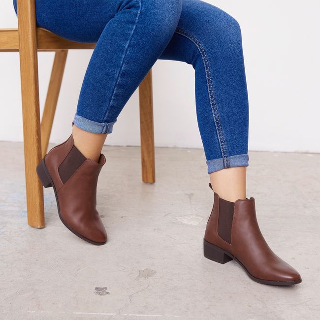 CALL IT SPRING - Botín Mujer Café Call It Spring