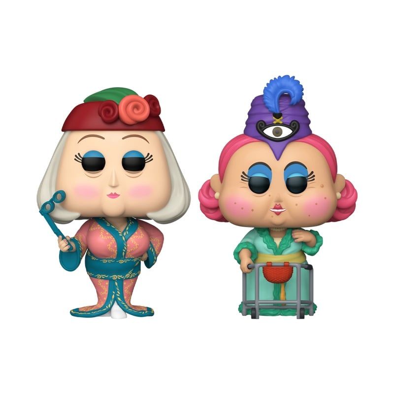 FUNKO - Funko Pop Coraline Spink y Forcible