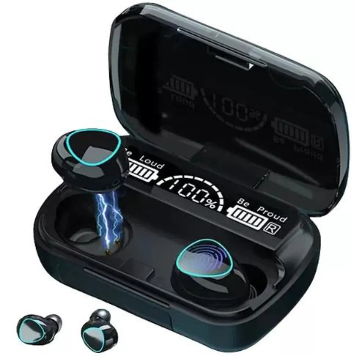 GENERICO - Auriculares TWS Bluetooth 5.1