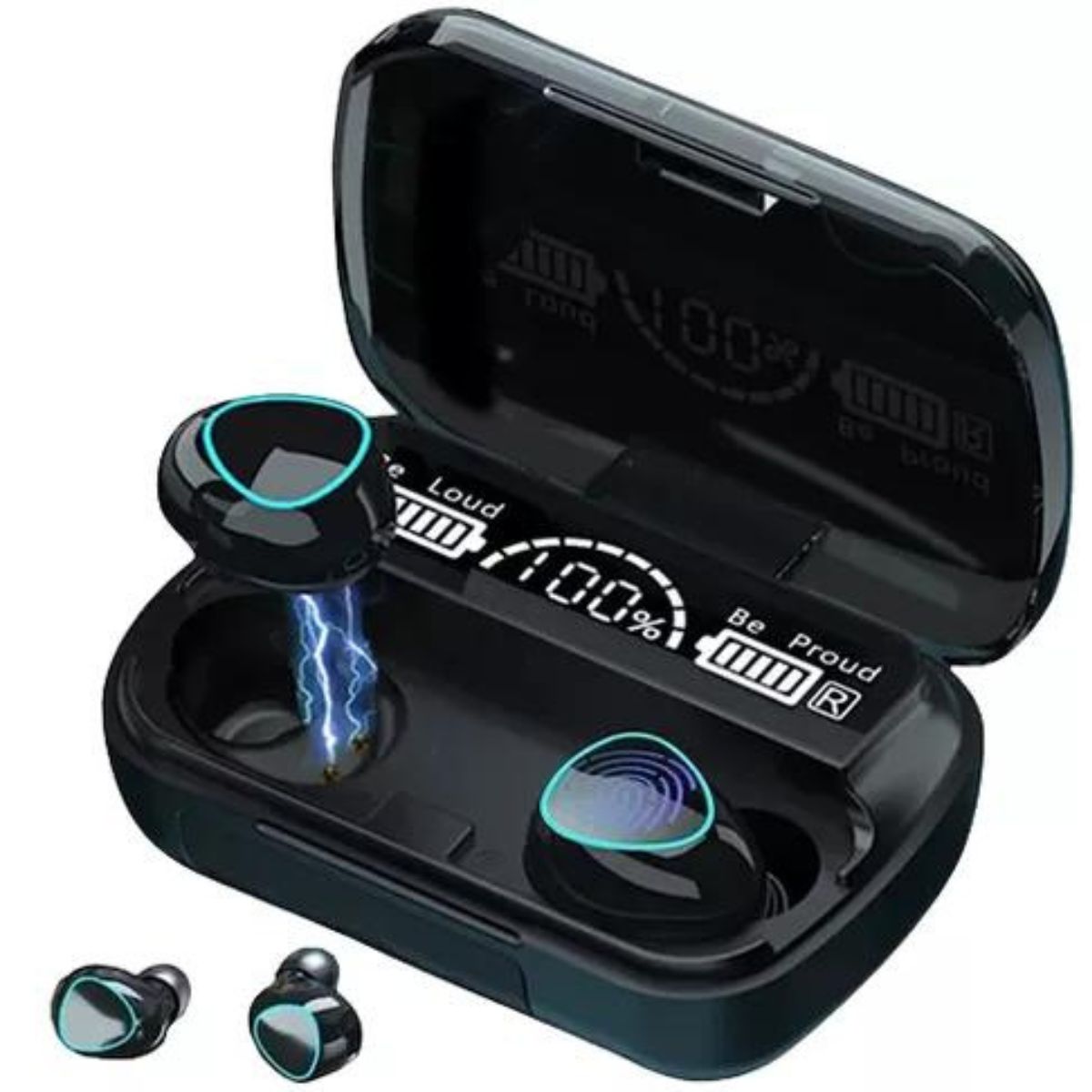 GENERICO - Auriculares TWS Bluetooth 5.1