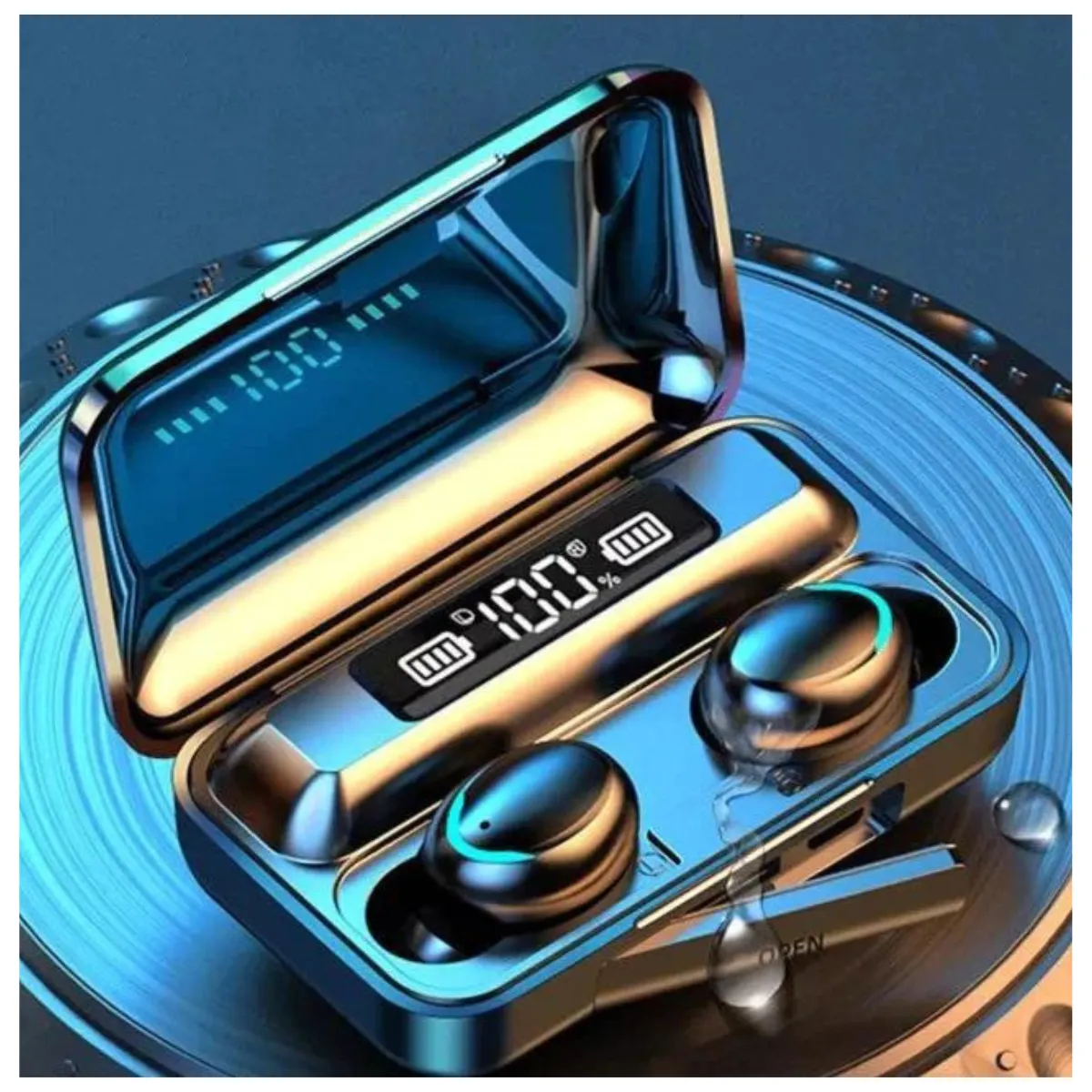 GENERICO - Auriculares TWS Bluetooth 5.1