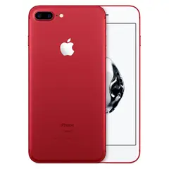 APPLE - IPhone 7 Plus - 32 GB - Red - Reacondicionado