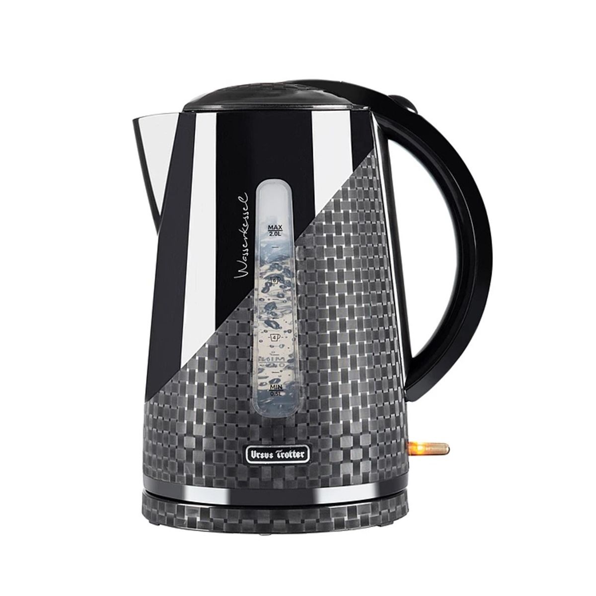 URSUS TROTTER - HERVIDOR ELECTRICO DE AGUA URSUS TROTTER UT-DUNKEL17P…