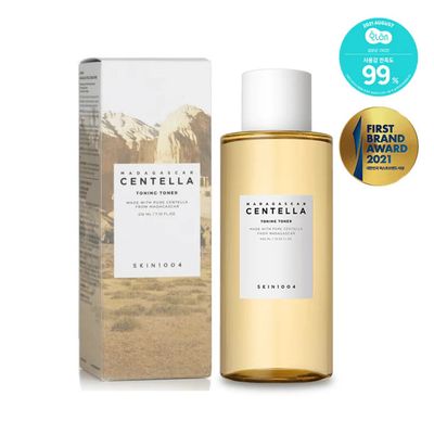 Imagen 2 del producto Tonico Madagascar Centella Toning Toner 210ml