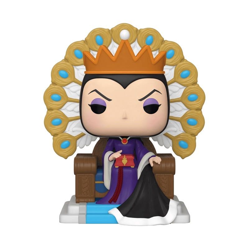 FUNKO - Funko Pop Disney Blancanieves Reina Malvada 1088