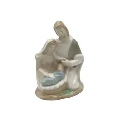 HERRERA MAISON - Nacimiento Navidad Pastel 1 Pieza