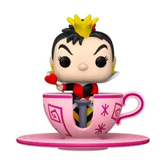 FUNKO - Pop Disney Alicia Reina De Corazones 1107