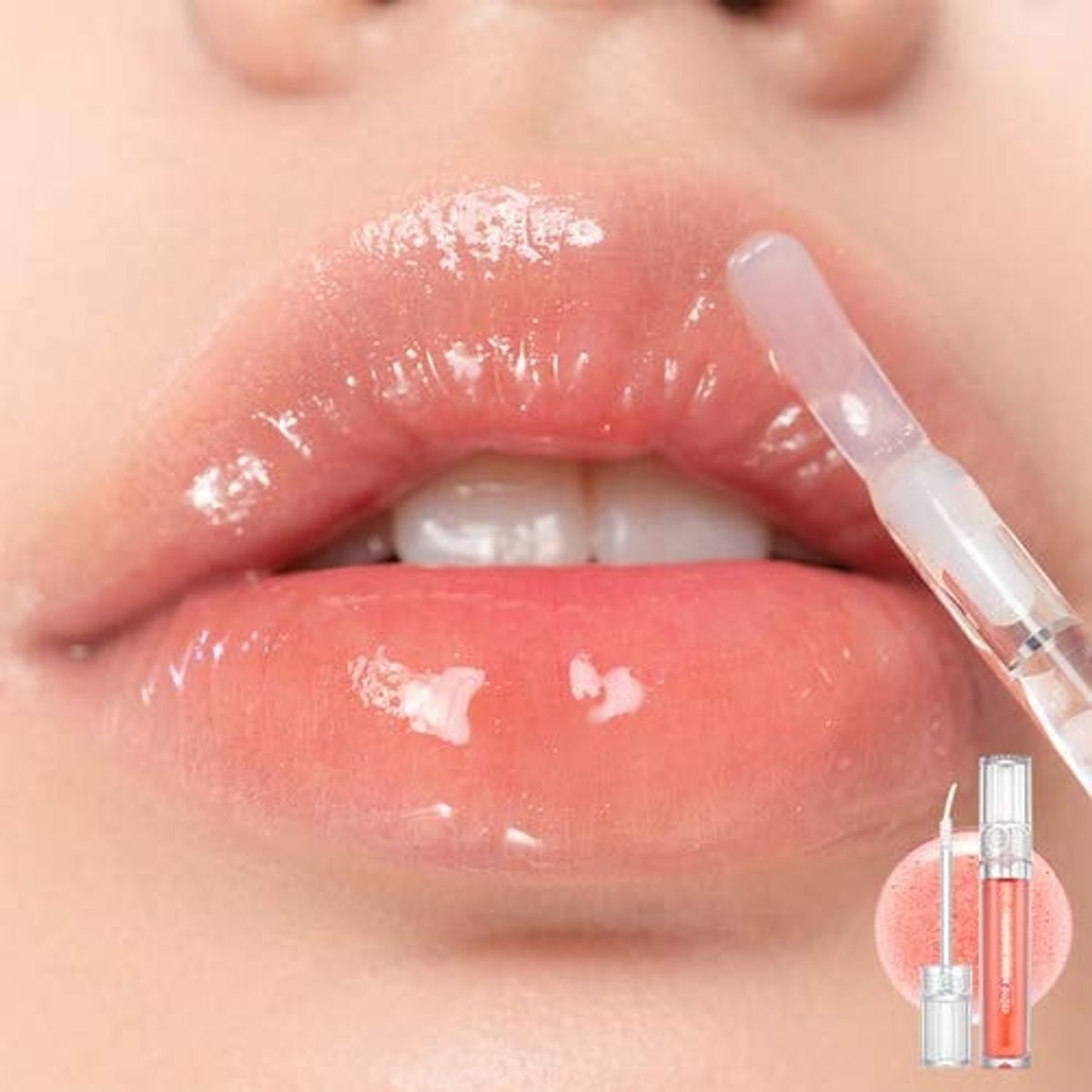 ROMAND - Glasting Water Gloss 01 Sanho Crush Romnd Romand