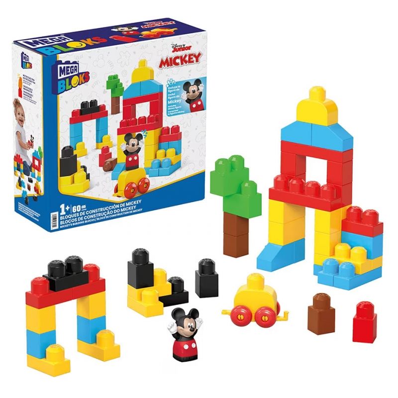 MATTEL - MATTEL HXP08 MEGA BLOKS JUGUETE DE CONSTRUCION BLOQUES DE