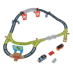 MATTEL - HYP45 THOMAS AND FRIENDS PISTA DE JUGUETE INTERACTIVA