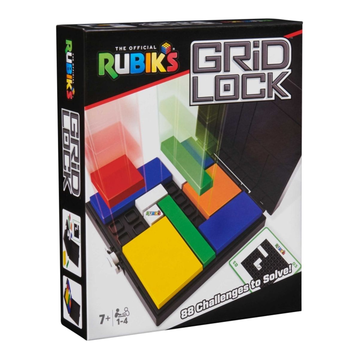 GENERICO - IMEX 6070059 RUBIKS GRID LOCK