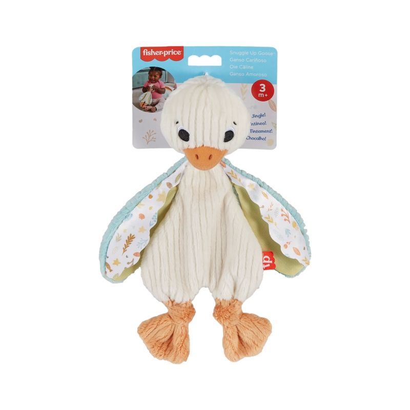 MATTEL - MATTEL HYD10 FISHER PRICE BABY JUGUETE GANSO AMOROSO