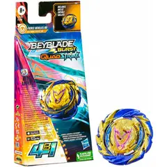 HASBRO - F7777 BEYBLADE QUADSTRIKE SET INDIVIDUAL DE TOP