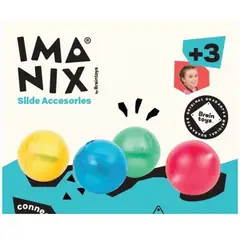 BRAINTOYS - IMA-4LB IMABALLS LED