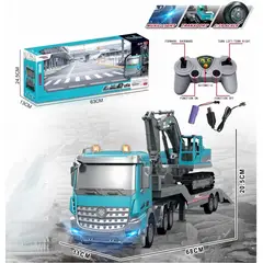 YJ - 077 1-14 RC TRUCK