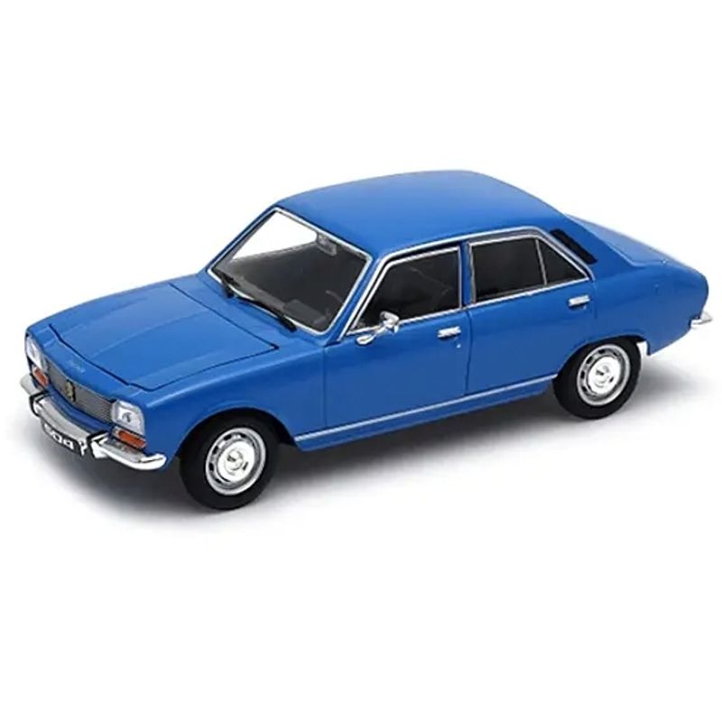 GENERICO - P&M PEUGEOT 504 1975