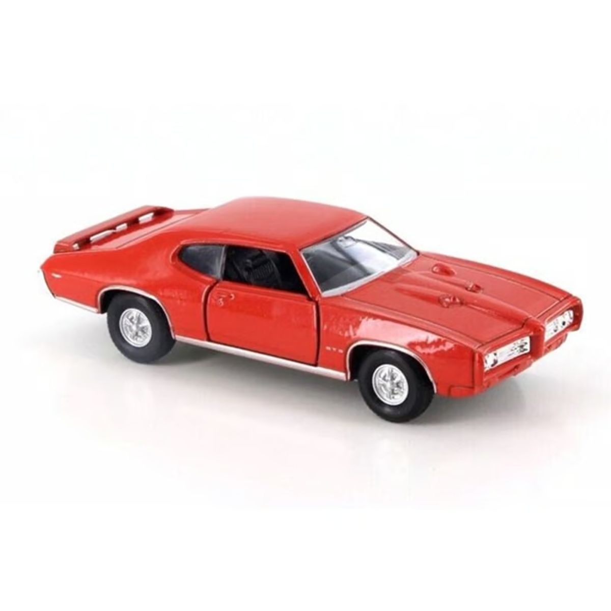 GENERICO - P&M PONTIAC GTO 1969