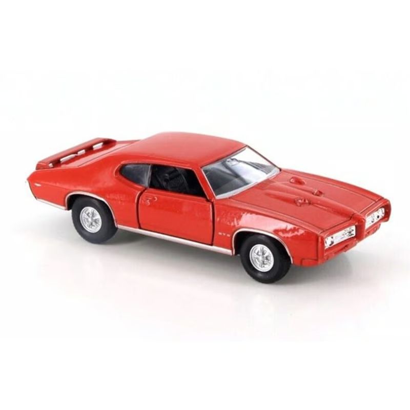 GENERICO - P&M PONTIAC GTO 1969