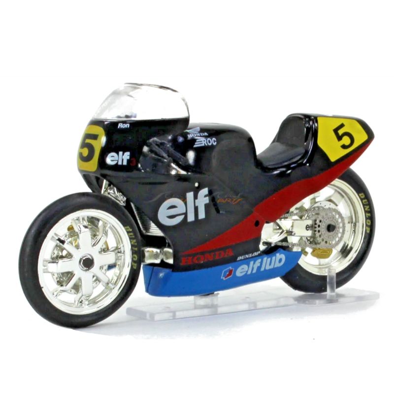 GENERICO - P&M MOTO ELF3 HONDA