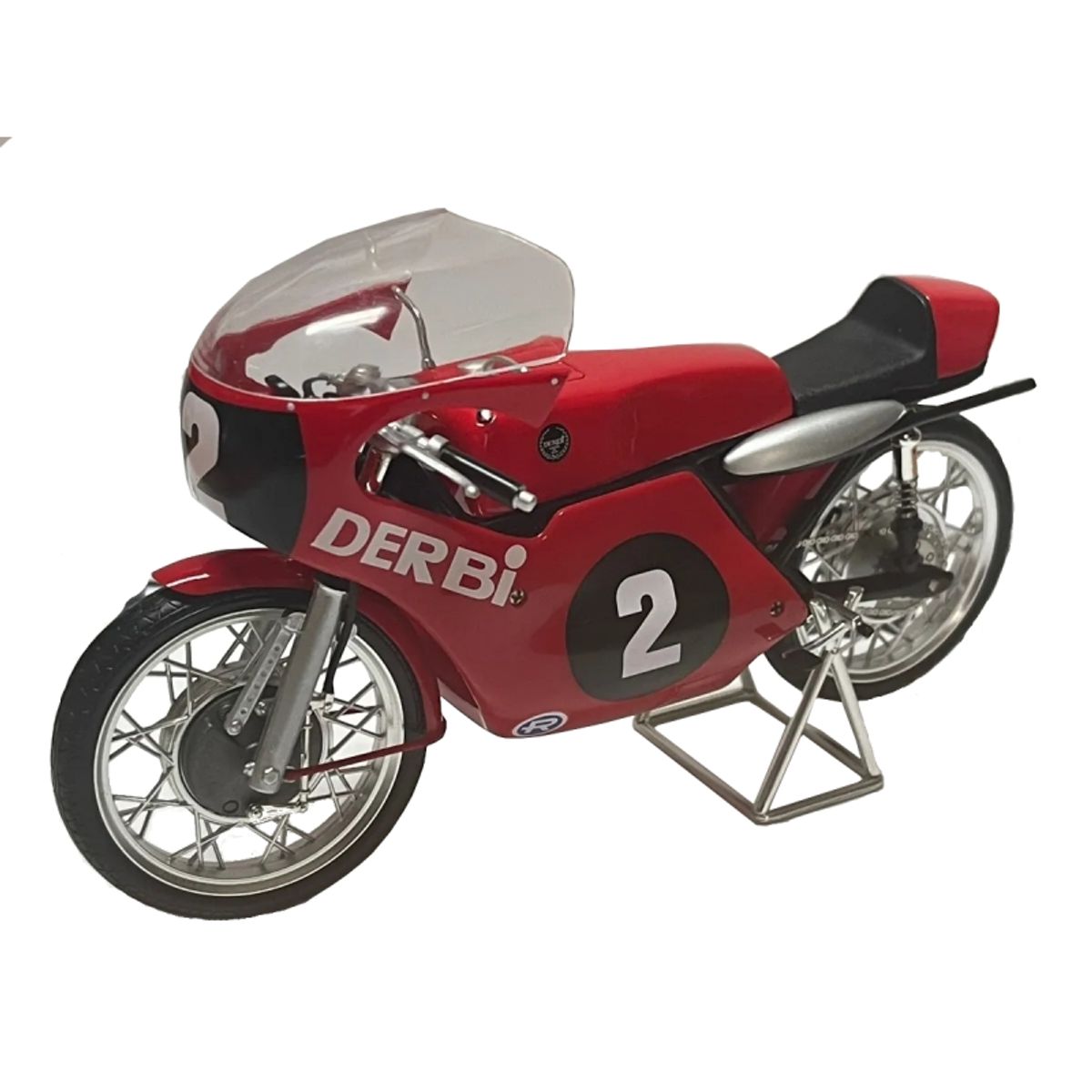 GENERICO - P&M MOTO DERBI 125 TWIN