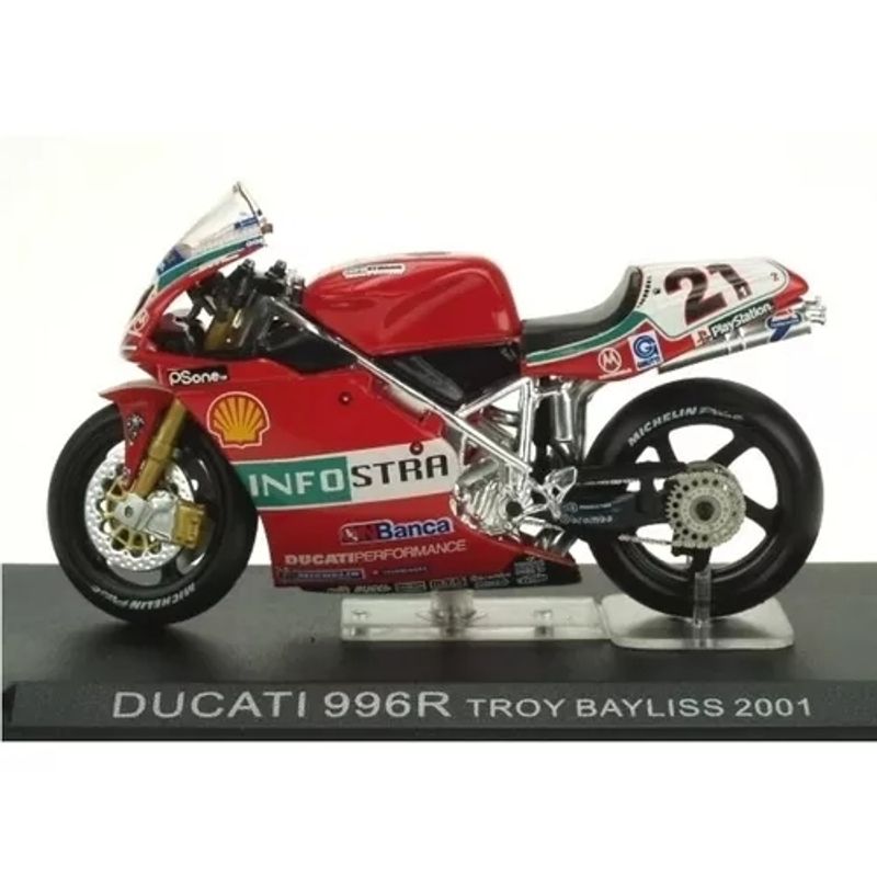 GENERICO - P&M MOTO DUCATI 996R