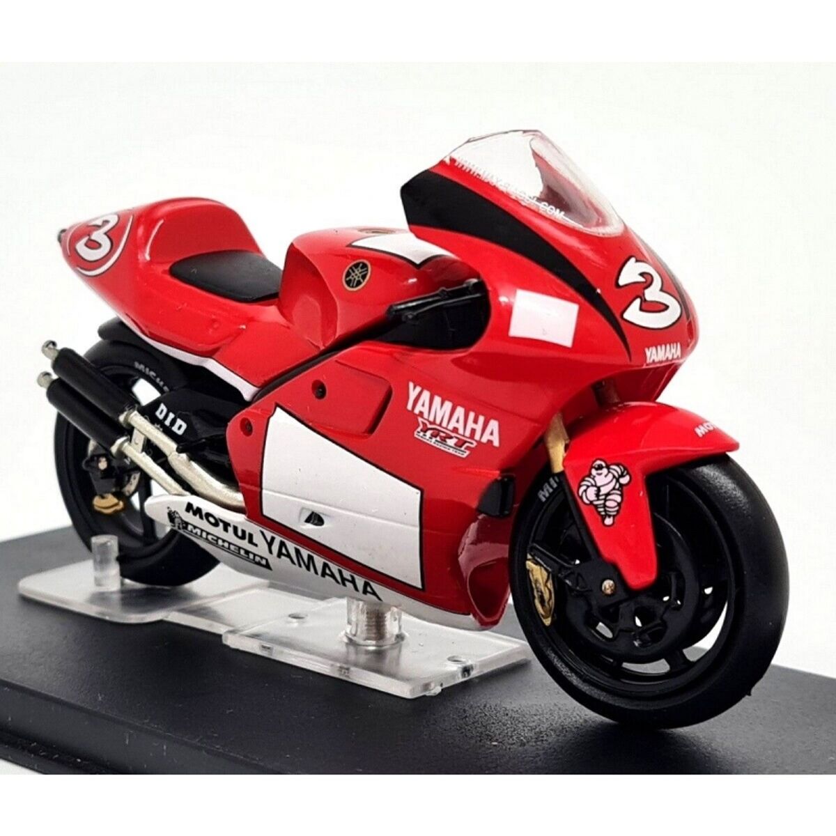 GENERICO - P&M MOTO YAMAHA YZR500
