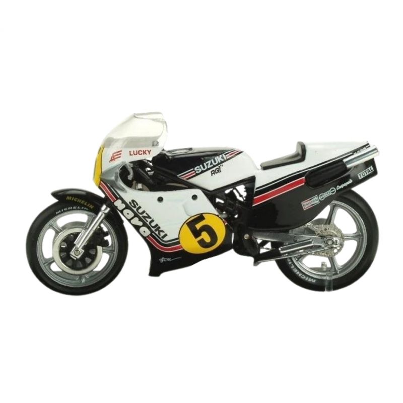 GENERICO - P&M MOTO SUZUKI RG500
