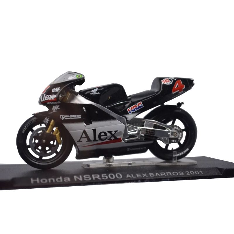 GENERICO - P&M MOTO HONDA NS500