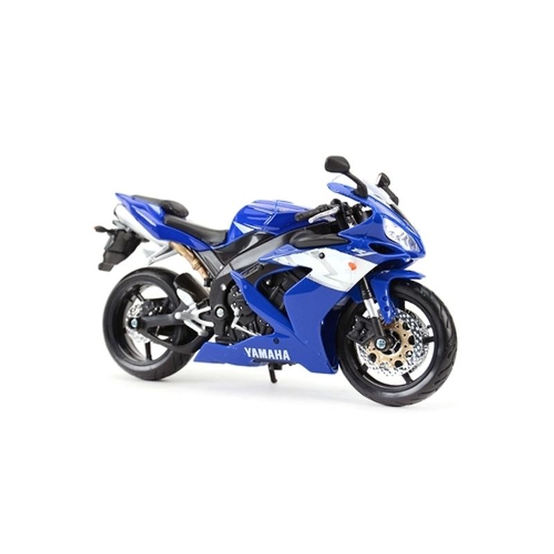 MAISTO - MAISTO 31101 21847 1-12 MC YAMAHA YZFR1 2021