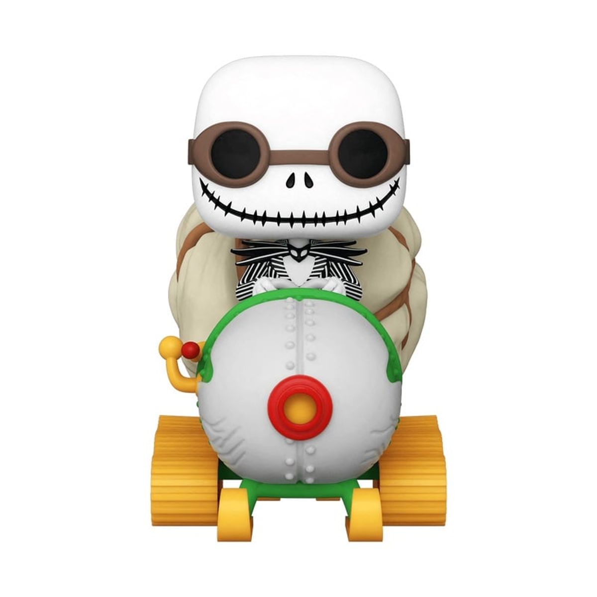 FUNKO - Funko Pop Disney Jack En Moto De Nieve 104
