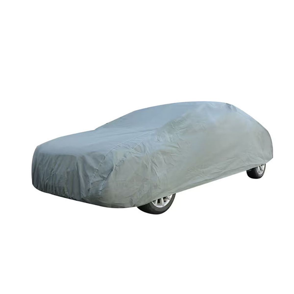 IRM - Funda Carpa Cubre Auto Impermeable Talla L 470x180x145 cm