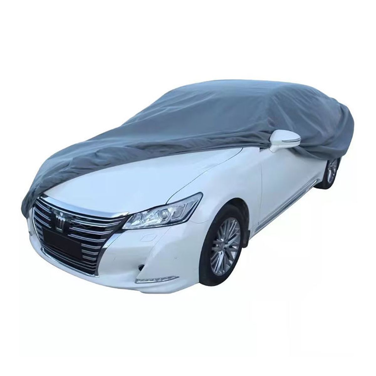 IRM - Funda Carpa Cubre Auto Impermeable Talla L 470x180x145 cm