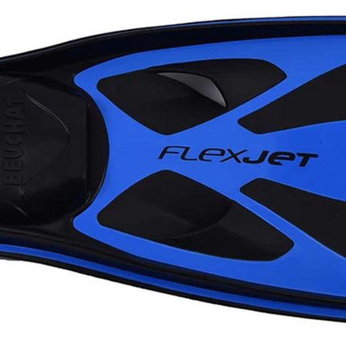 AQUASPORT - Aleta de Buceo Flex Jet Cabosub Velocidad Rendimiento