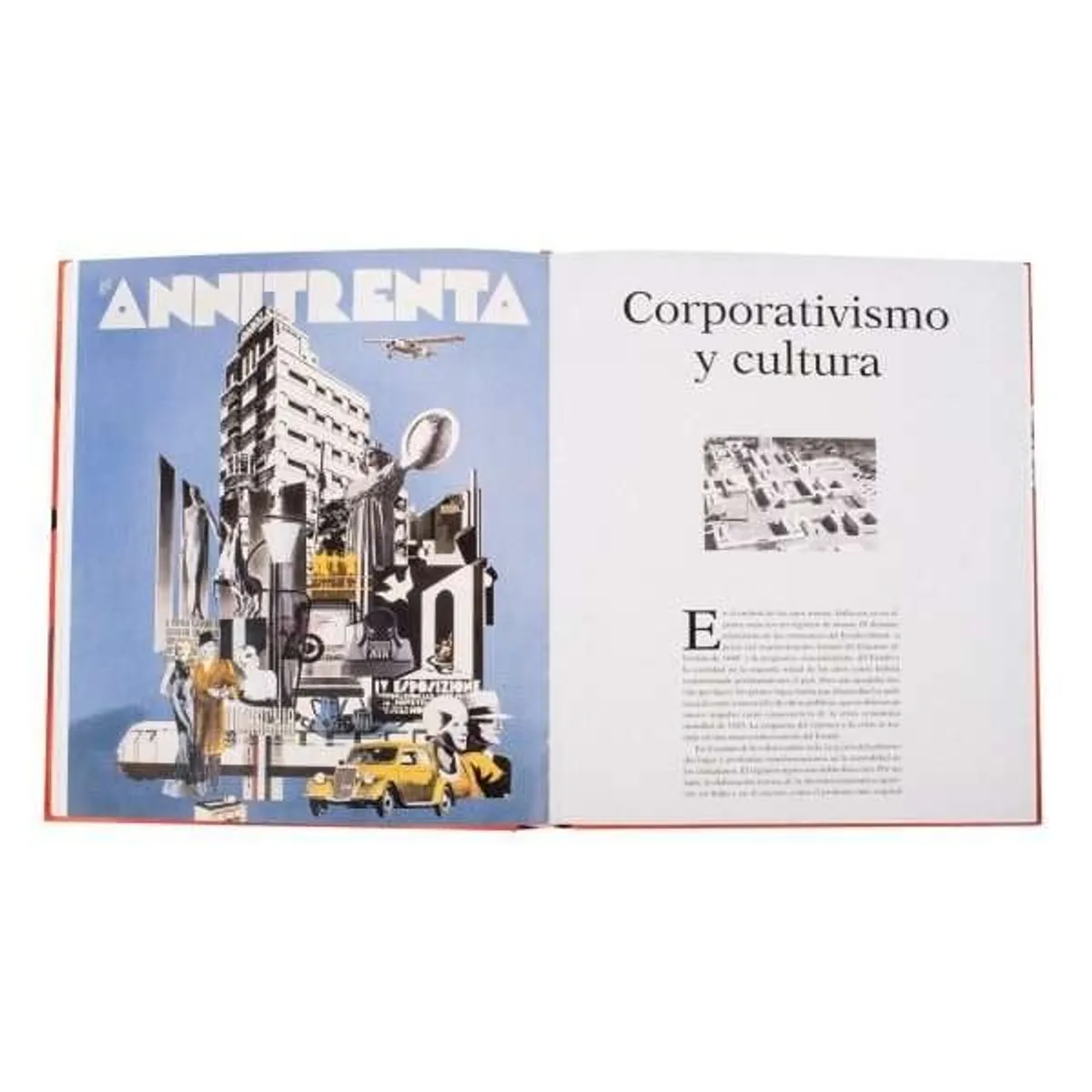 LEXUS EDITORES - Atlas ilustrado del Fascismo