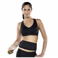 Abs Cinturon Electro Musculacion Abdominal Women