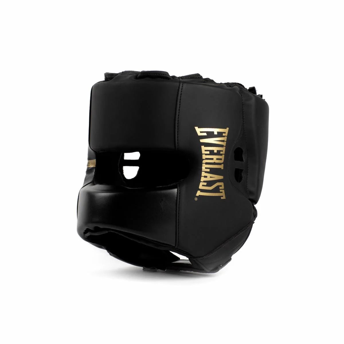 EVERLAST - Cabezal Boxeo Everlast Cuero Pu Elite Talla SM